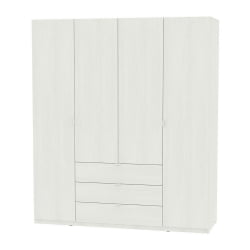 Шкаф распашный Р-198х180х60-3-ТР(ВД) / R-198х180х60-3-TR(ВД)