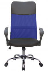 Кресло Смарт РCХ 8074 Синий/Черный / Smart RCH