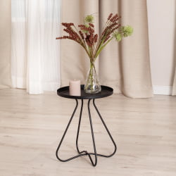 Столик журнальный ГЛАНД Черный / GLAND
