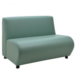 Диван двухместный без подлокотников Клауд В-600/5 / V-600/5