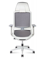 Кресло офисное CОМО ГРЕЙ БЕИГЕ / COMO GREY BEIGE