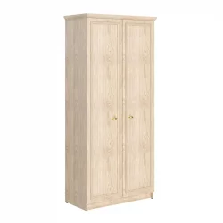 Шкаф высокий с глухими дверьми РХC 89.1 Дуб Девон / RHC