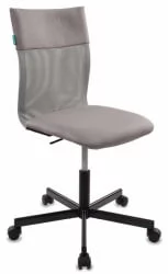 Кресло Бюрократ CХ-1399 ГРЕЙ Серое / CH-1399 GREY