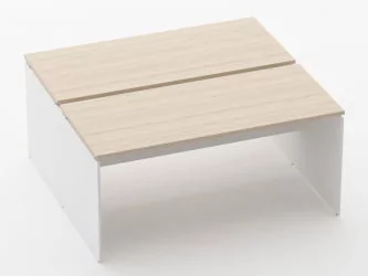 Рабочий модуль Дека ЛДСП каркас 75.145.16 Туя/Белый / Deka