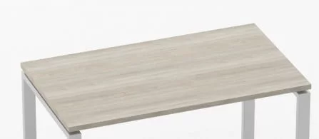 Столешница рабочего стола Дека 7.06.12 СТ Дуб Сантана светлый / Deka