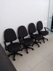 Кресло офисное Бюрократ CХ-300/ГРЕЙ Серый ДЖП-15-1 / CH-300/GREY JP-15-1