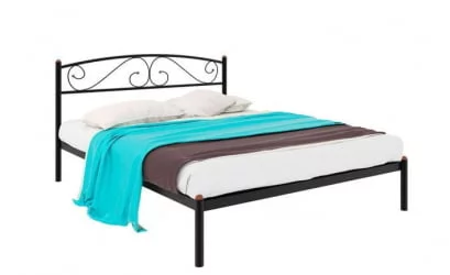 Кровать Вероника 1800х2000 Желтая