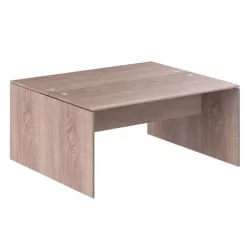 Двухместная рабочая станция В2СТ 167 Дуб сонома / W2ST