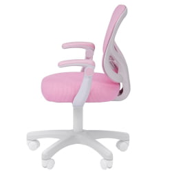 Детское кресло CХАИРМАН КИДС CХ106 Розовый / CHAIRMAN KIDS CH106