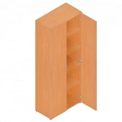 Шкаф для документов Р.Ш-3 Дуб Кронберг