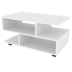 Стол журнальный ТC21 421х800х447 (Белый) / TC21