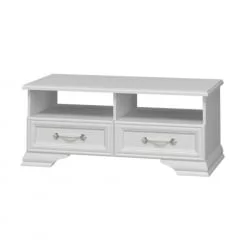 Тумба под ТВ Грация 1070 Белый