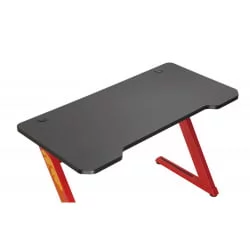 Стол для геймеров ЛУМИ ГМД-02-Ред / LUMI GMD-02-Red