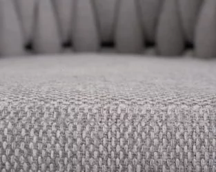 Стул барный ДОБРИН ЛЕОН Серая ткань ЛАР 275-17 / DOBRIN LEON LAR