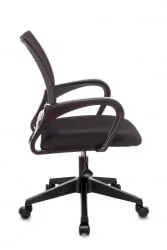 Компьютерное кресло ТопЧаирс СТ-Басиc Черный / TopChairs ST-Basic