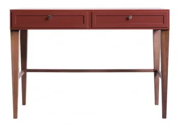 Стол письменный Нортон Кармин / Norton
