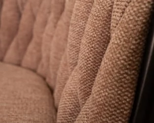 Стул обеденный ДОБРИН МАТИЛДЭ Коричневая ткань ЛАР 275-3 / DOBRIN MATILDA LAR