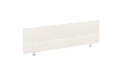 Экран ЕДИС ЕБП 1335 Ясень Траун Белый / EDIS EBP