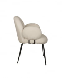 Стул Нина Белый / Nina