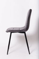 Стул для гостиной ОКC 1225 ткань Графит / OKC