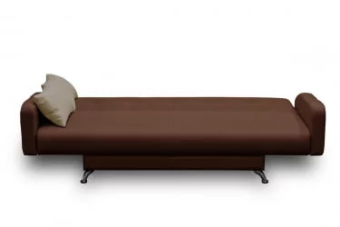 Диван МАНГО 3 (3 категория) Нео Шоколад Нео Латте / MANGO