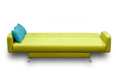 Диван тканевый МАНГО 3 (3 категория) Нео Эппл Нео Азуре / MANGO