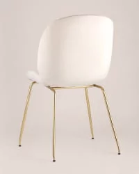 Стул Беетле Бежевый / Beetle