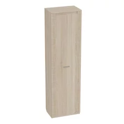 Шкаф однодверный Элана Дуб Сонома