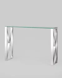 Консоль КРОСС 115кс30 Серебро / 115x30