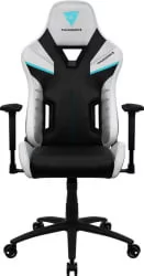 Геймерское кресло ТхундерКС3 ТC5 Арcтиc Вхите / ThunderX3 TC5 Arctic White