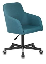 Кресло для оператора Бюрократ CХ-380М Сердитое море 38-415 / CH-380M