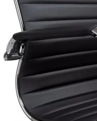 Офисное кресло для руководителей ДОБРИН CЛАРК Чёрный / DOBRIN CLARK