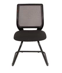 Кресло для посетителей CХАИРМАН 699 В (В) Серый / CHAIRMAN (V)