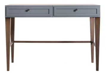 Стол письменный Нортон Серый / Norton