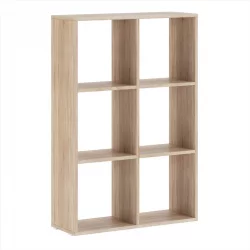 Стеллаж для дома -2 Дуб сонома