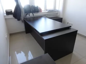 Стол руководителя ТCТ 209 Л (Венге Магия) / TCT L