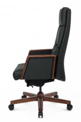 Кресло Франко А2415-1 Зеленый / Franco A2415-1