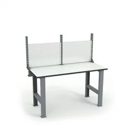 Верстак ВЛ-150-01 ЕСД + Экран ВС-150-Э1 ЕСД / ESD ESD