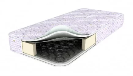 Матрас Фантасй (Фантастика) 80х160 съемный чехол / Fantasy