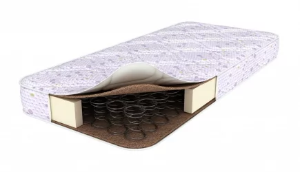 Матрас Мйстиc Лигхт (Мистика) 70х180 съемный чехол / Mystic Light