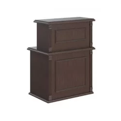 Стойка ресепшен РМС 090 Венге магия / RMS