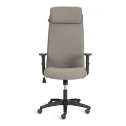 Кресло ПРАГМАТИC ПЛТ ткань, серый, C27 / PRAGMATIC PLT C27