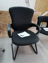 Офисный стул Бюрократ CХ-818-ЛОВ-В/15-21 (Б) / CH-818-LOW-V/15-21