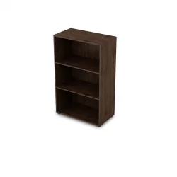 Шкаф стеллаж средний ТАИМ-МАКС 4Ш.017 Брауни / TAIM-MAX