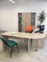 Тумба под стол Р.Т-3 Дуб Кронберг