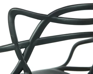 Стул барный ДОБРИН МАСТЕРС БАР Черный Б-03 / DOBRIN MASTERS BAR B-03