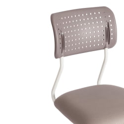 Кресло компьютерное детское Фунни ткань, серый / Funny