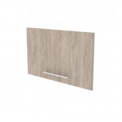 Фасад антресоли низкий - правый ФИТ МН-ФАН (Р) Дуб Аттик / FIT MN-FAN (R)