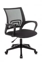 Компьютерное кресло ТопЧаирс СТ-Басиc Черный / TopChairs ST-Basic