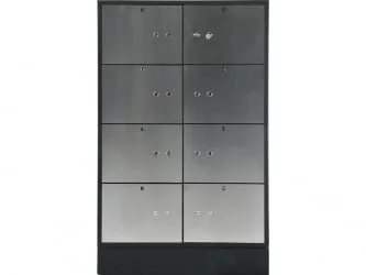 Депозитная ячейка ДБ-8 С.ДГЛ / DB-8 S.DGL